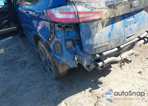 2019 Ford Edge St from USA, damaged, VIN 2FMPK4APXKBC14132